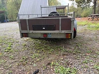 Aanhangwagen 500kg - afbeelding 5 van  12