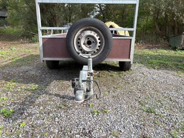 Aanhangwagen 500kg - afbeelding 6 van  12