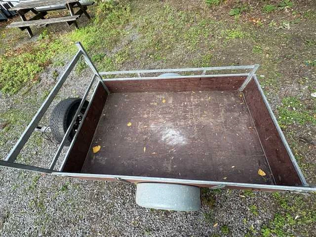 Aanhangwagen 500kg - afbeelding 7 van  12