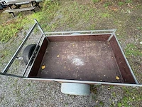 Aanhangwagen 500kg - afbeelding 7 van  12