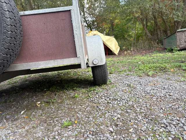 Aanhangwagen 500kg - afbeelding 8 van  12