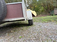 Aanhangwagen 500kg - afbeelding 8 van  12