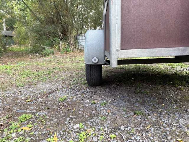 Aanhangwagen 500kg - afbeelding 9 van  12