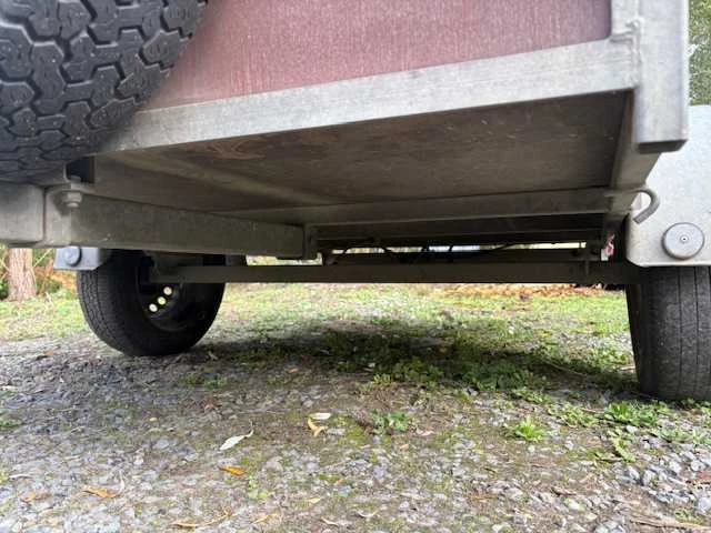 Aanhangwagen 500kg - afbeelding 10 van  12