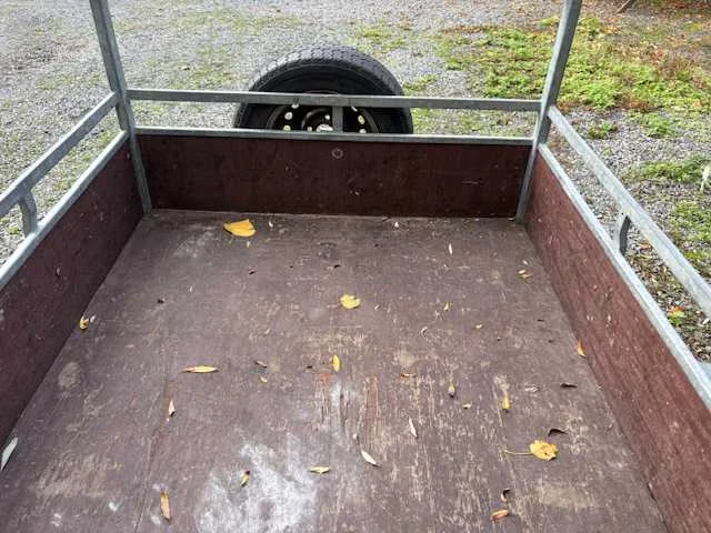 Aanhangwagen 500kg - afbeelding 11 van  12