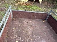 Aanhangwagen 500kg - afbeelding 12 van  12