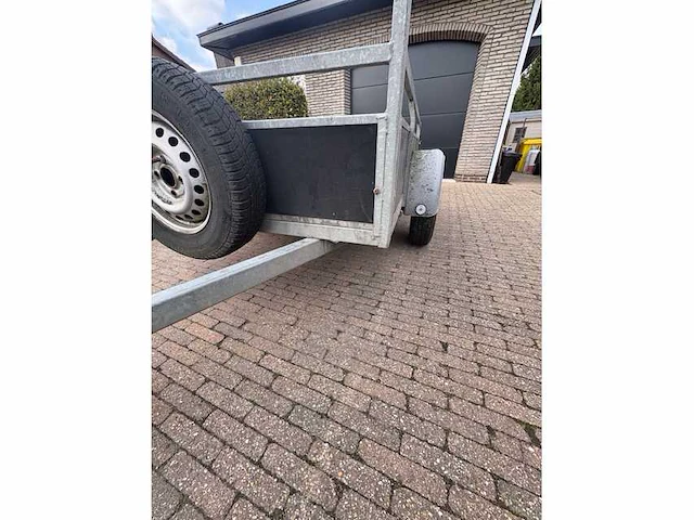 Aanhangwagen 500kg - afbeelding 3 van  13