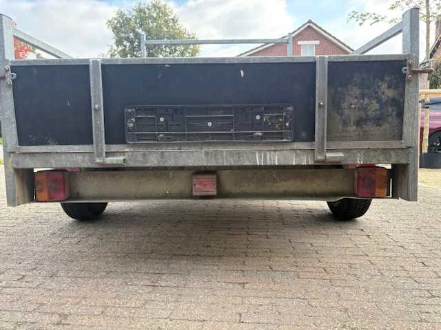 Aanhangwagen 500kg - afbeelding 4 van  13