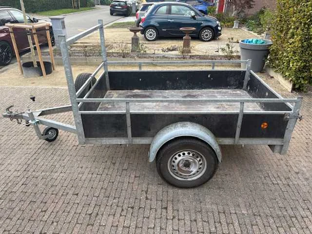 Aanhangwagen 500kg - afbeelding 1 van  13