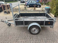 Aanhangwagen 500kg - afbeelding 1 van  13