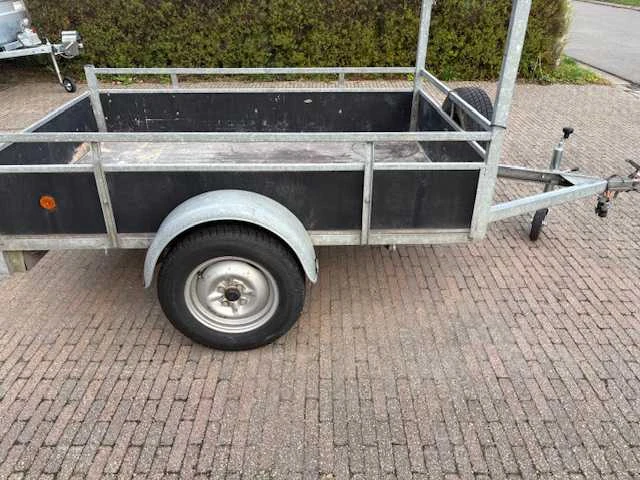 Aanhangwagen 500kg - afbeelding 6 van  13