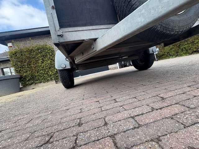 Aanhangwagen 500kg - afbeelding 12 van  13