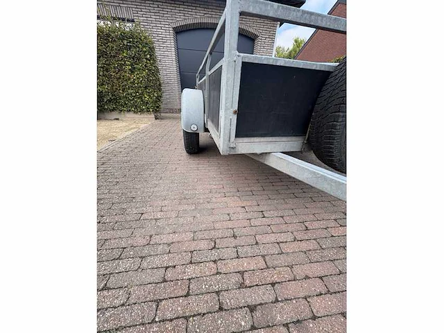 Aanhangwagen 500kg - afbeelding 13 van  13