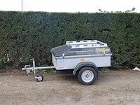 Aanhangwagen 50kg (marge) - afbeelding 1 van  1