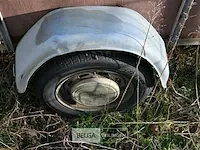 Aanhangwagen 750 kg zonder verdere gegevens - afbeelding 4 van  4