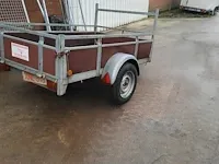 Aanhangwagen 750kg 200x120cm - afbeelding 1 van  1