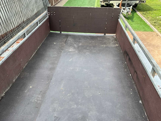 Aanhangwagen 750kg - afbeelding 2 van  10