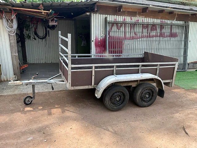 Aanhangwagen 750kg - afbeelding 3 van  10