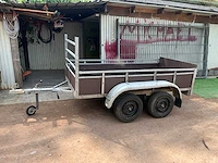 Aanhangwagen 750kg - afbeelding 3 van  10