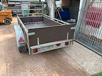 Aanhangwagen 750kg - afbeelding 5 van  10