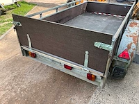 Aanhangwagen 750kg - afbeelding 6 van  10