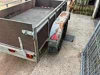 Aanhangwagen 750kg - afbeelding 7 van  10
