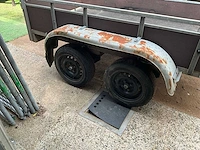Aanhangwagen 750kg - afbeelding 8 van  10