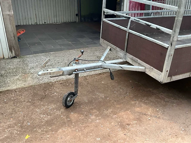 Aanhangwagen 750kg - afbeelding 10 van  10