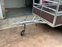 Aanhangwagen 750kg - afbeelding 10 van  10