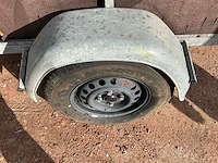 Aanhangwagen 750kg - afbeelding 3 van  12