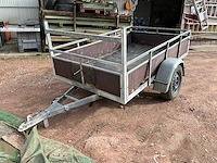 Aanhangwagen 750kg - afbeelding 1 van  12