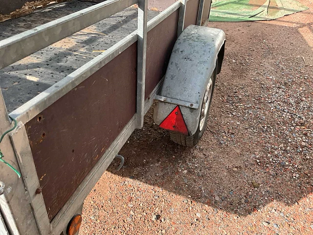 Aanhangwagen 750kg - afbeelding 12 van  12