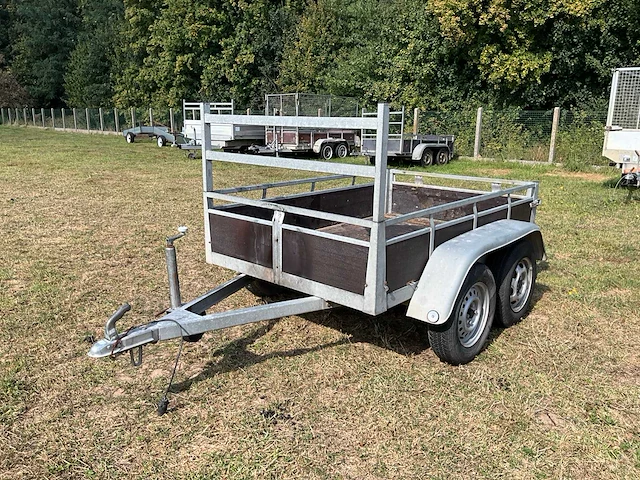 Aanhangwagen 750kg - afbeelding 1 van  11