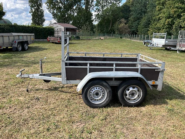 Aanhangwagen 750kg - afbeelding 4 van  11