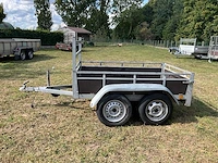 Aanhangwagen 750kg - afbeelding 4 van  11