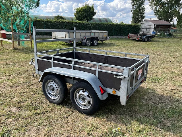Aanhangwagen 750kg - afbeelding 5 van  11