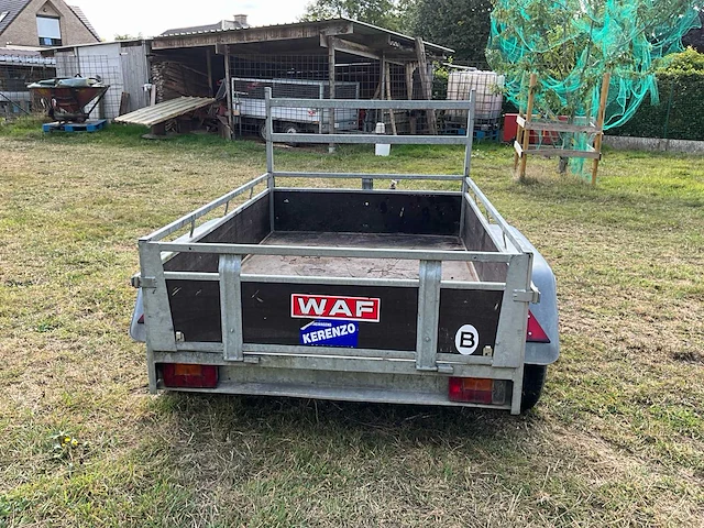 Aanhangwagen 750kg - afbeelding 6 van  11