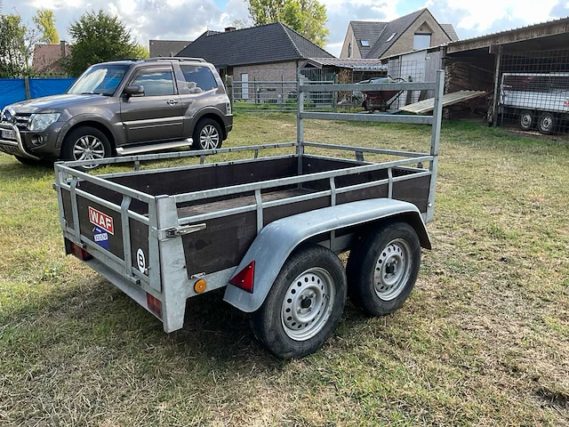 Aanhangwagen 750kg - afbeelding 7 van  11