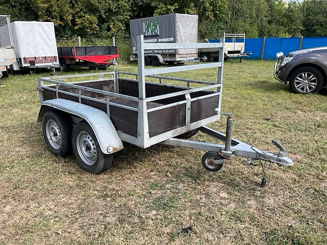 Aanhangwagen 750kg - afbeelding 8 van  11