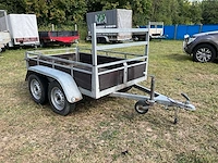 Aanhangwagen 750kg - afbeelding 8 van  11