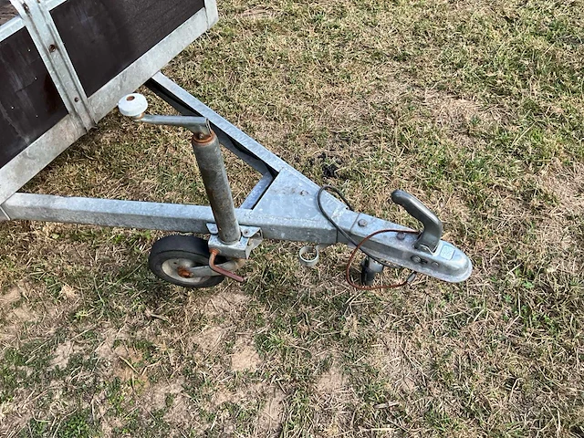 Aanhangwagen 750kg - afbeelding 9 van  11