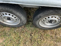 Aanhangwagen 750kg - afbeelding 10 van  11