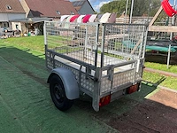 Aanhangwagen 750kg - afbeelding 2 van  7