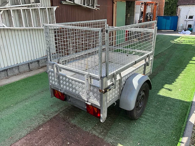 Aanhangwagen 750kg - afbeelding 3 van  7