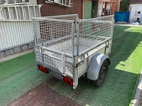 Aanhangwagen 750kg - afbeelding 3 van  7