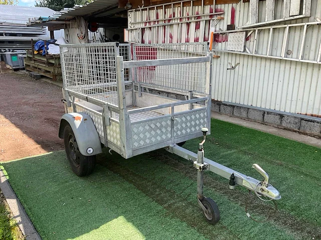 Aanhangwagen 750kg - afbeelding 4 van  7