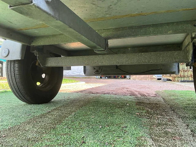 Aanhangwagen 750kg - afbeelding 7 van  7