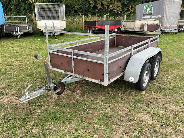 Aanhangwagen 750kg - afbeelding 1 van  8