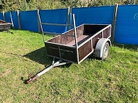 Aanhangwagen 750kg - afbeelding 1 van  11