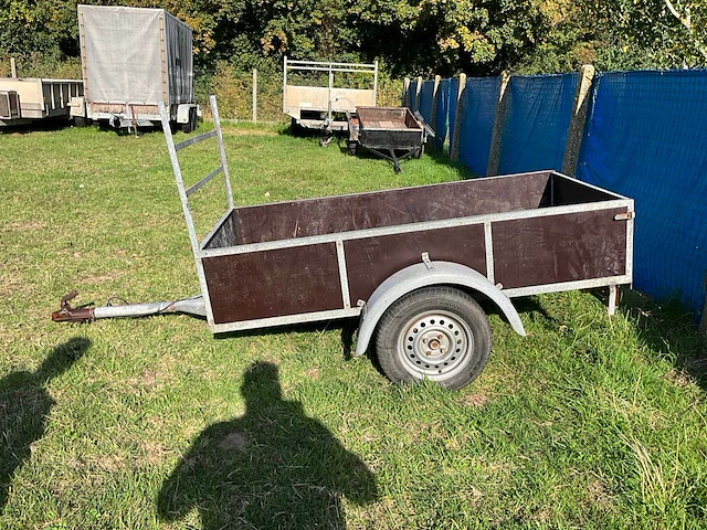 Aanhangwagen 750kg - afbeelding 4 van  11